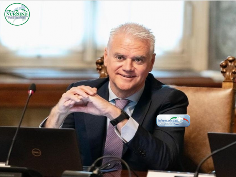 Zangrillo chiude il portafoglio: su contratto comparto Sanità abbiamo già dato, niente altri fondi